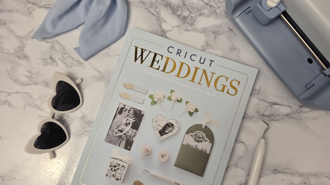 Cricut Weddings expert shares the hottest DIY trends (and what to skip)