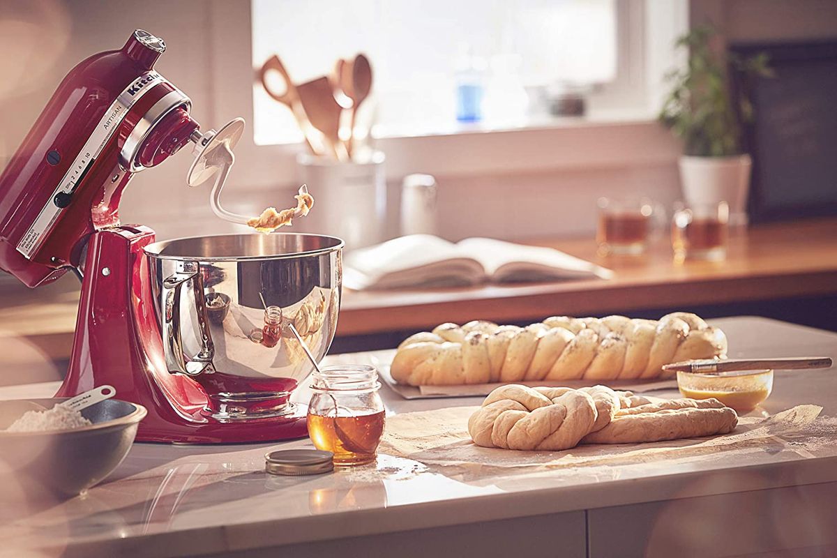 Best Stand Mixers 2020 5 Models to Meet Your Baking Needs Real Homes