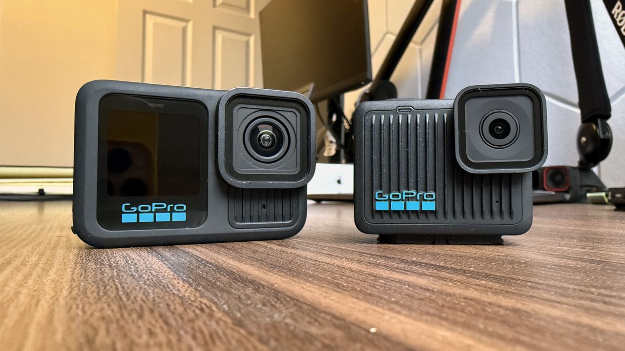 GoPro Hero action camera