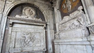 Tomb of Dracula in Naples