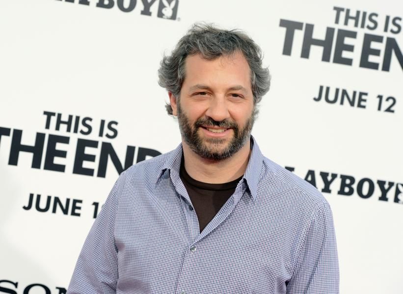 Netflix orders 2 seasons of new Judd Apatow sitcom