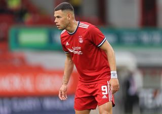 Aberdeen v BK Hacken – UEFA Europa Conference League – Second Qualifying Round – First Leg – Pittodrie Stadium