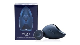 Hot Octopuss Pulse Duo sex toy, one of the best luxury sex toys