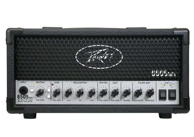 Review: Peavey 6505 MH Guitar Amp | Guitar World