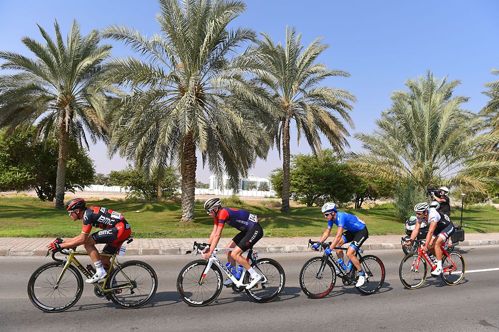 Stage 3 of the Abu Dhabi Tour