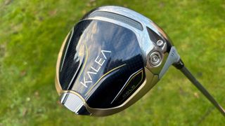 TaylorMade Kalea Gold Driver