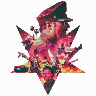 The Officer Downe poster