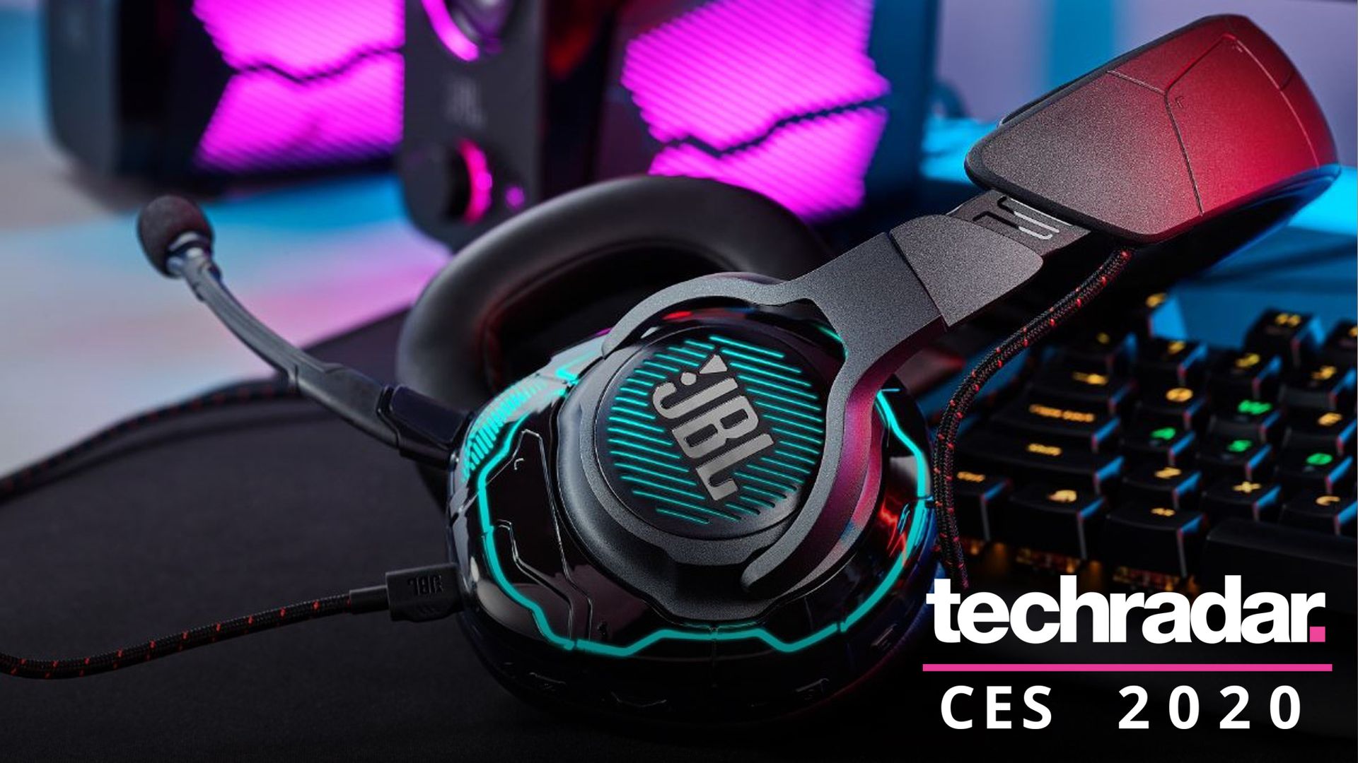 JBL reveals new Club series headphones and Quantum gaming headsets