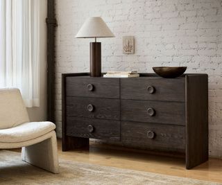 Fraser 6-Drawer Dresser