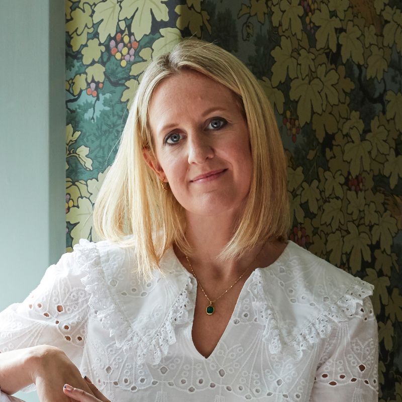 headshot of Ruth Mottershead