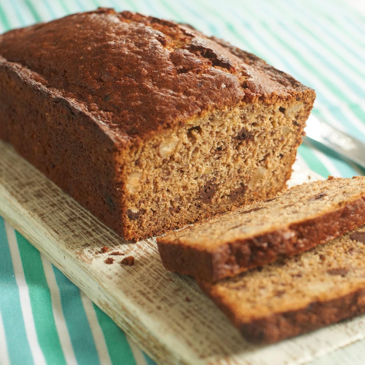 Divine Banana Bread photo