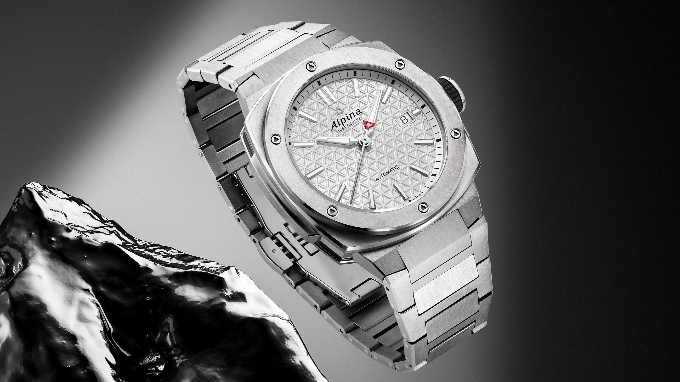 Alpina Alpiner Extreme Titanium