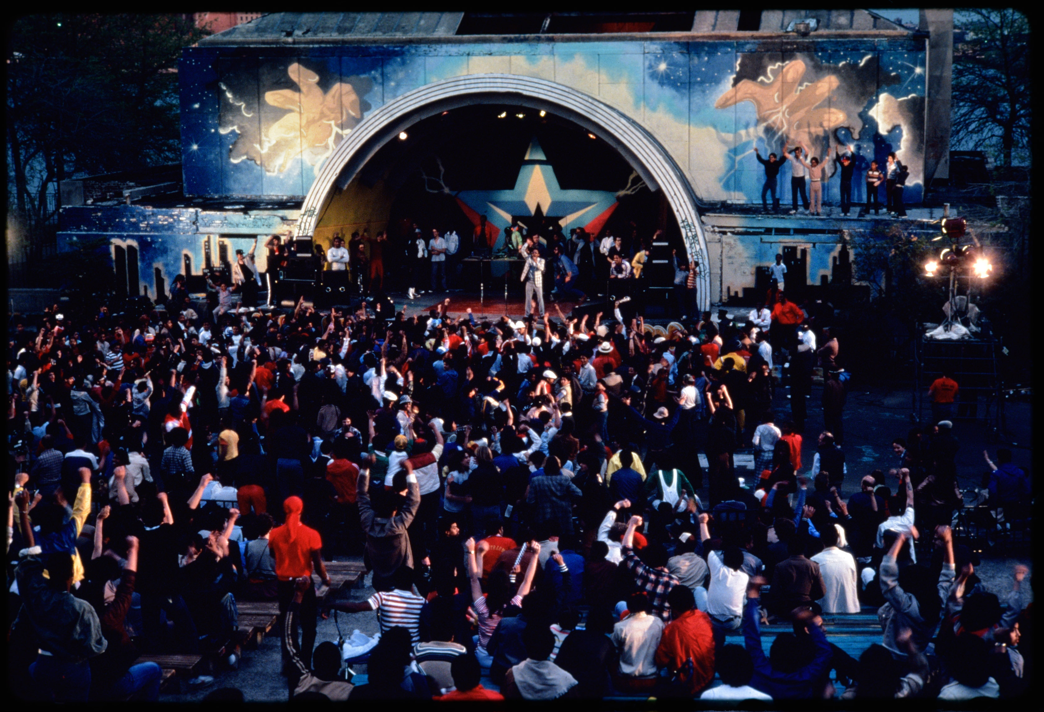 WS Amphitheatre