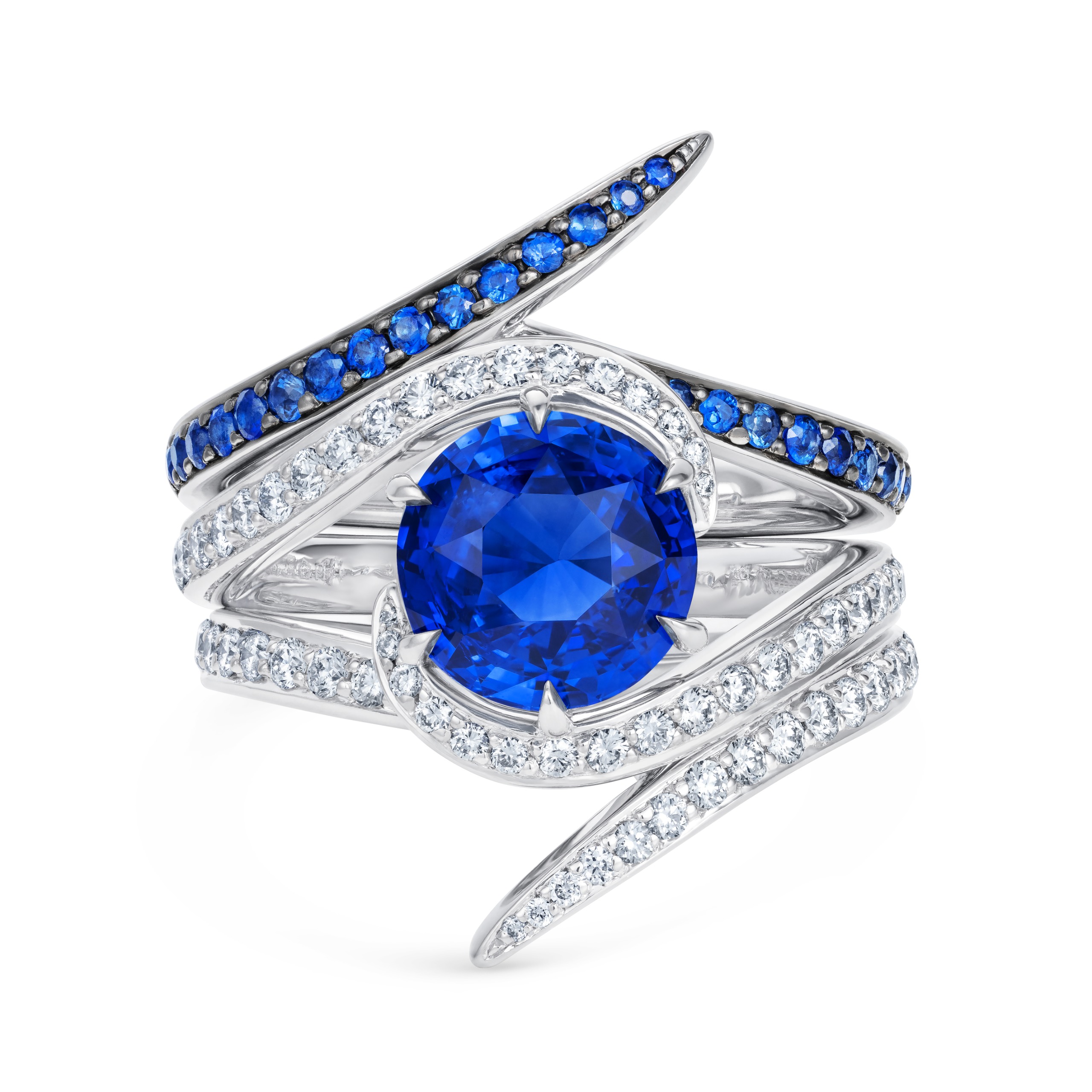 Shaun Leane's commissions for new jewellery atelier, 12