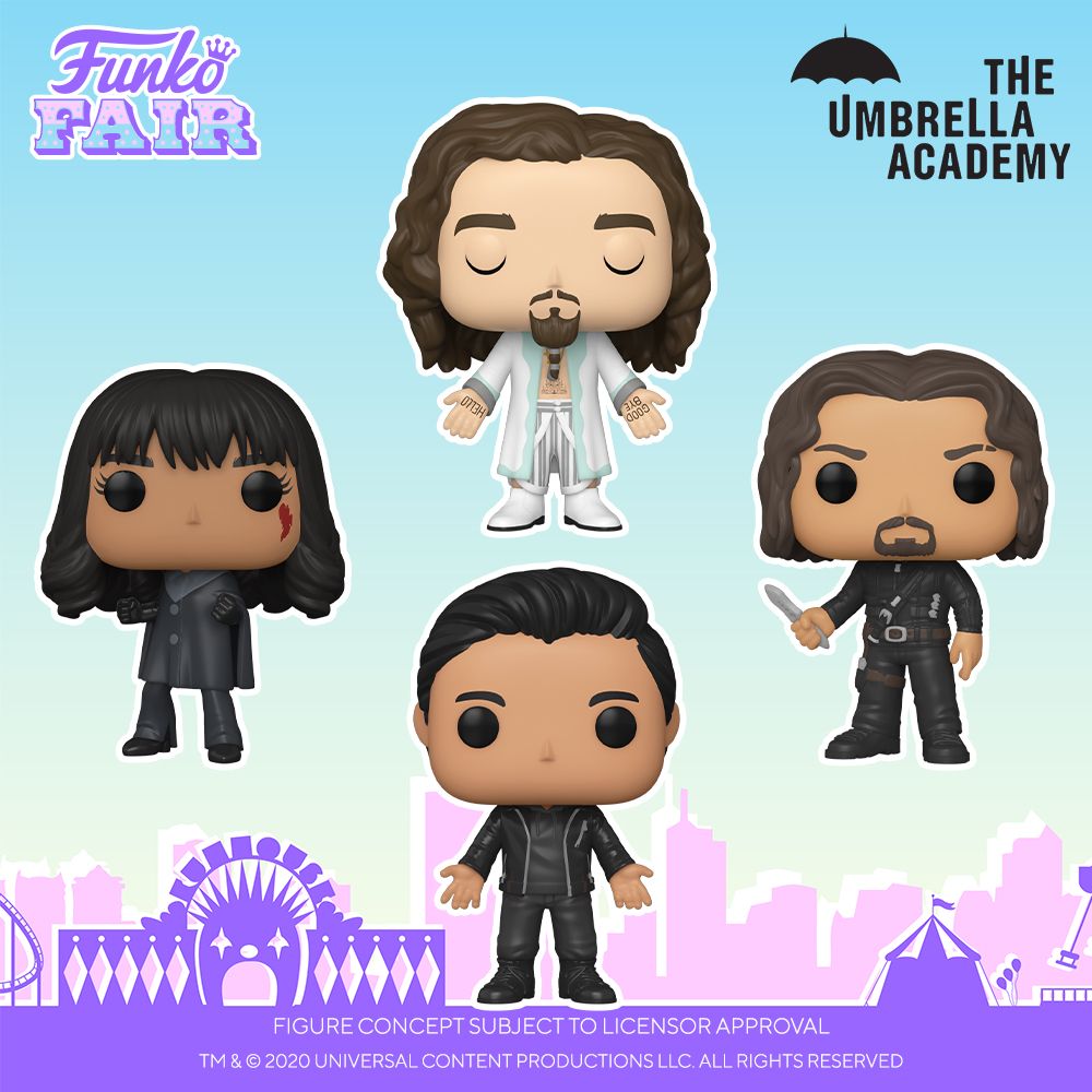 Funko Fair 2021