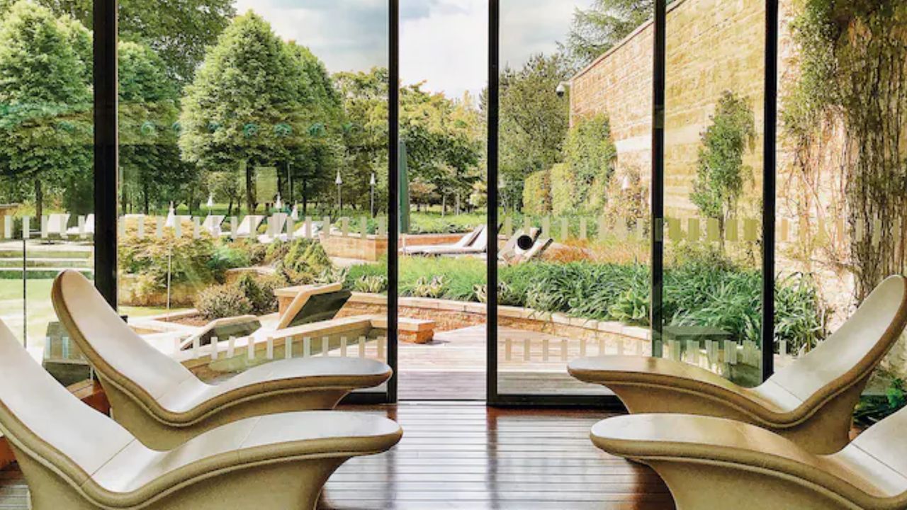 Luckham Park country house hotel spa