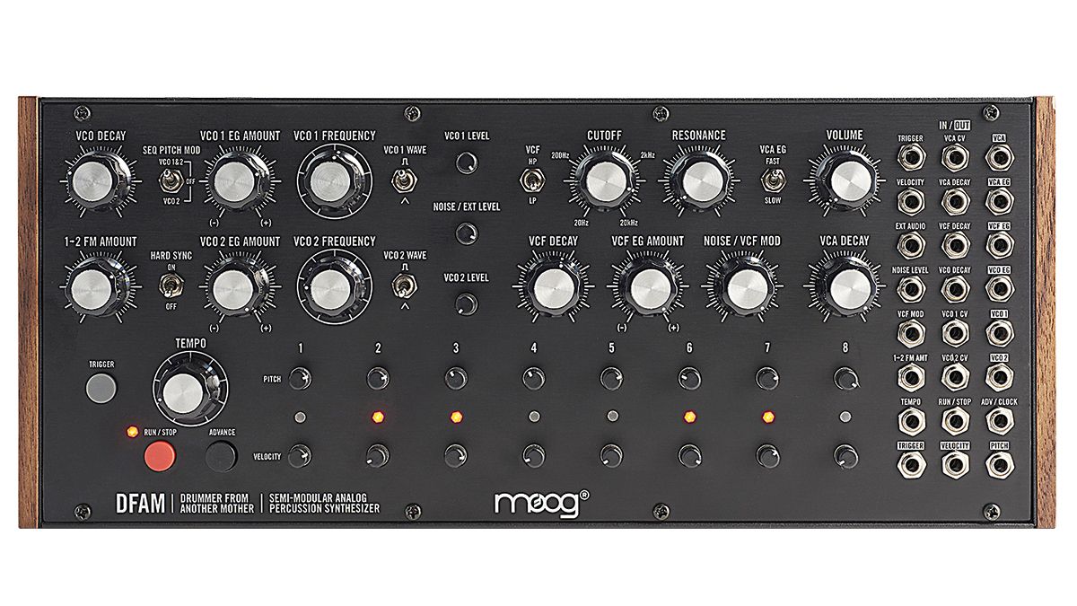 Moog DFAM