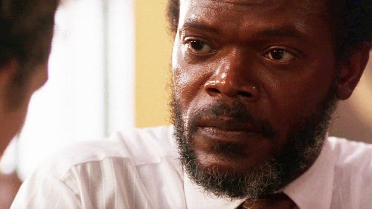 Samuel L. Jackson in A Time to Kill