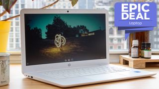 HP Chromebook 14 touchscreen laptop falls to $230