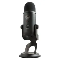 Blue Yeti Professional Multi-Pattern Microphone: was $129 now $84 @ Best Buy