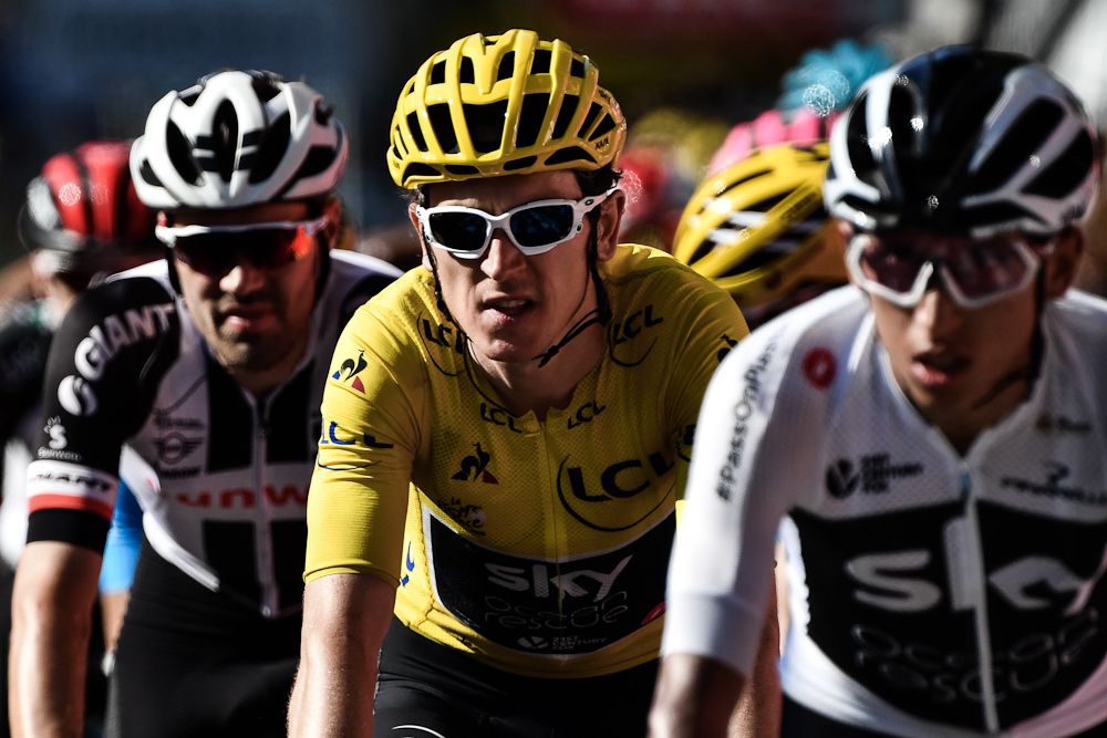 Team Sky created 'brilliant sponsor template' but may struggle to find ...