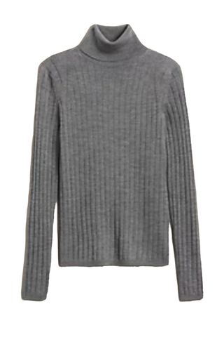 Nezha Merino Turtleneck Sweater