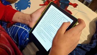 Amazon Kindle Paperwhite Kids (11th Gen) review