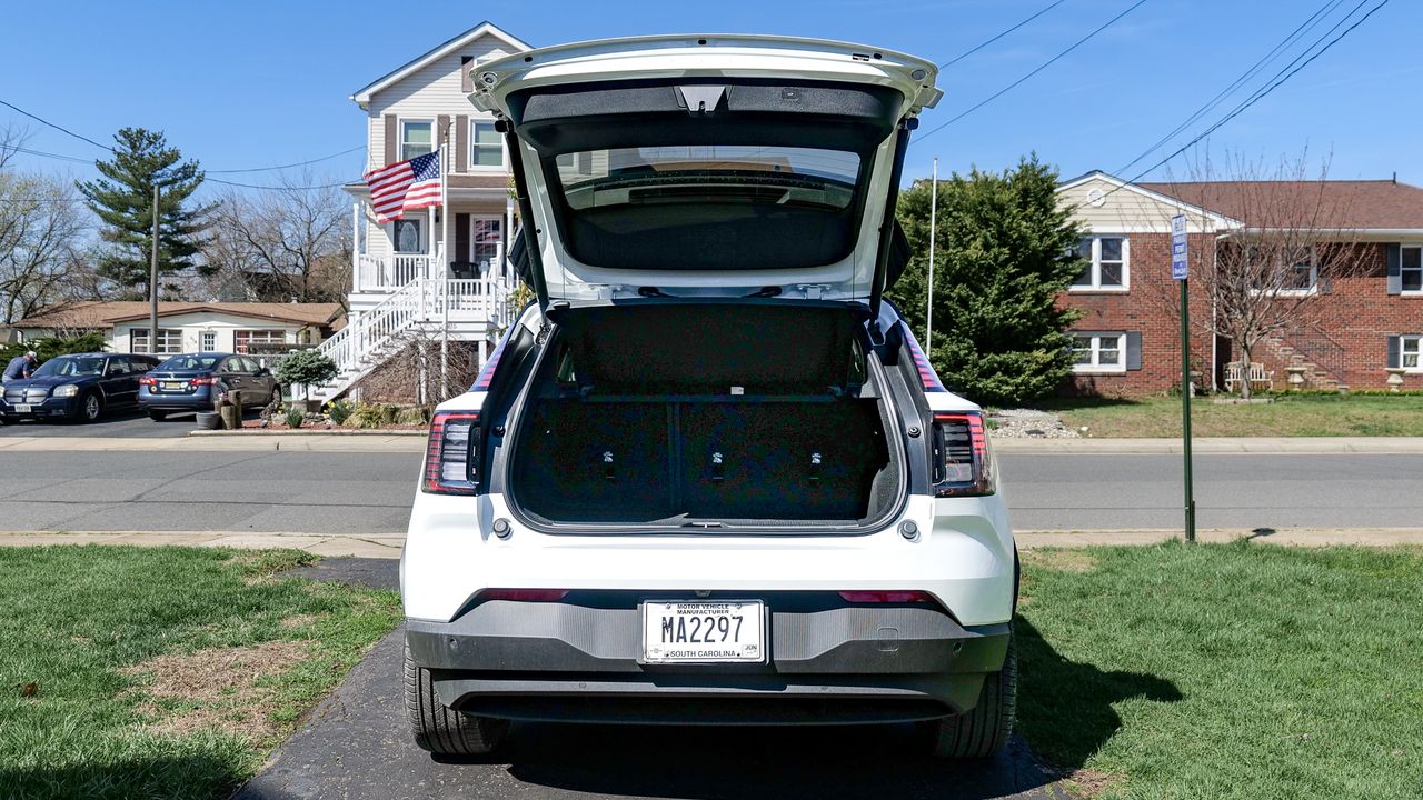 2026 Volvo EX30 review.