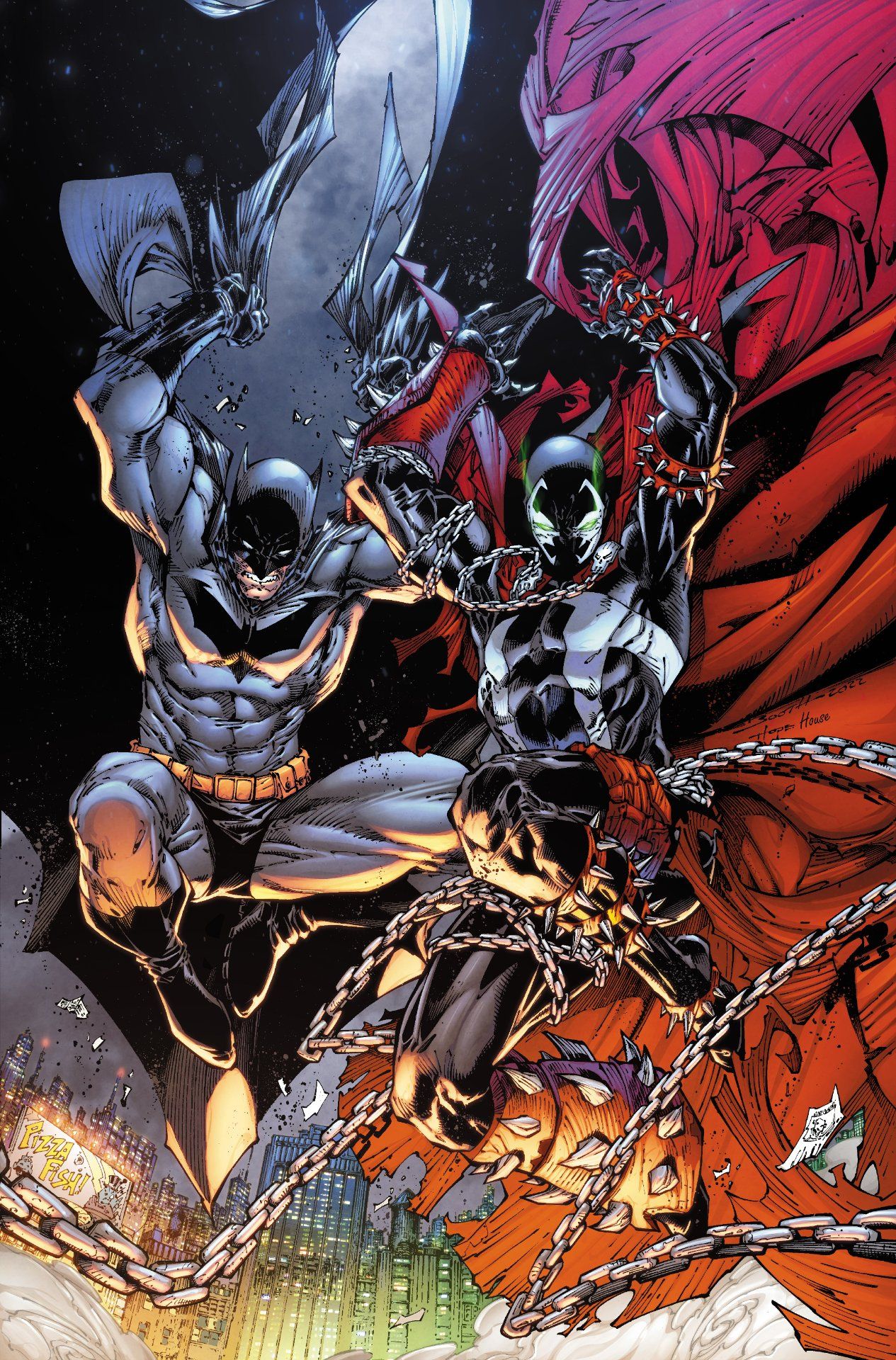 DC December 2022 solicitations
