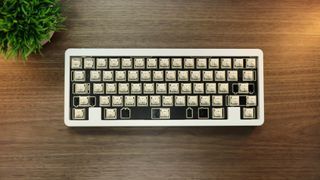 Custom Mechanical Keyboard