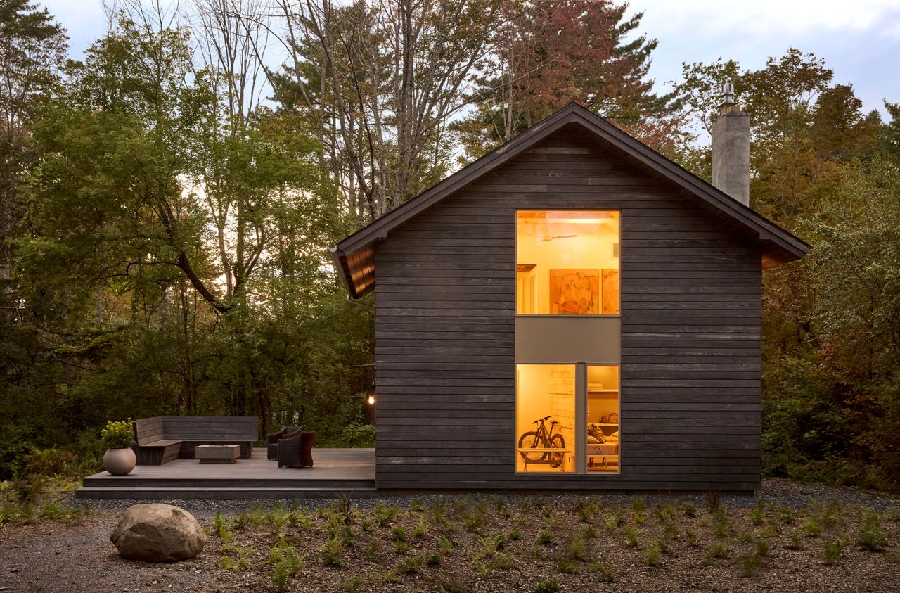 skyhawk vermont canada cabin
