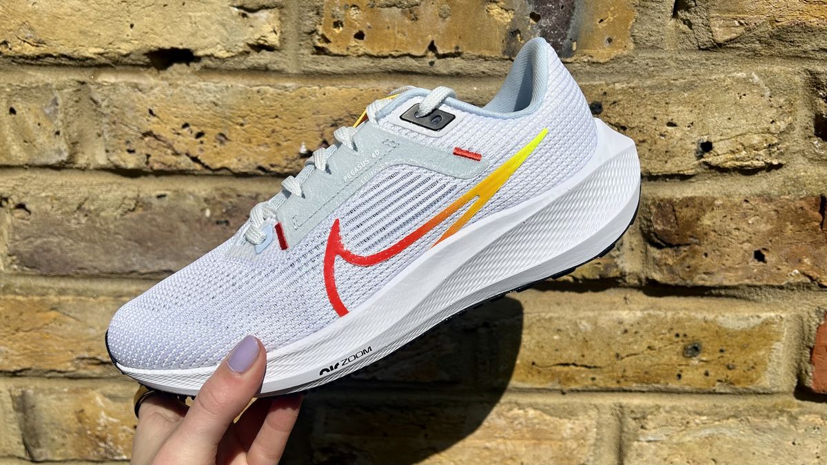 nike pegasus running shoe review