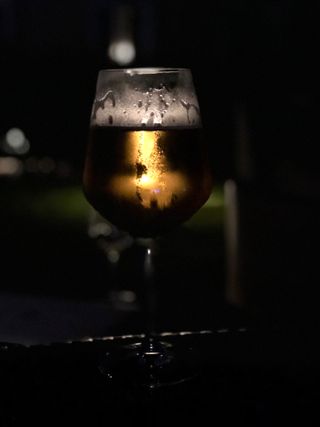 iPhone 8 Plus review Low light portrait options can work very well