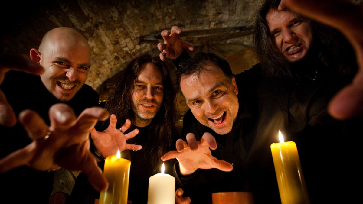 Blind Guardian issue studio trailer | Louder