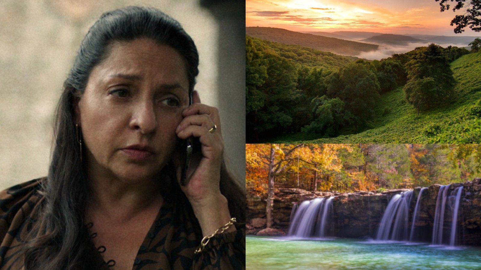Where are the Ozarks - and where is the Netflix series filmed? | GoodtoKnow