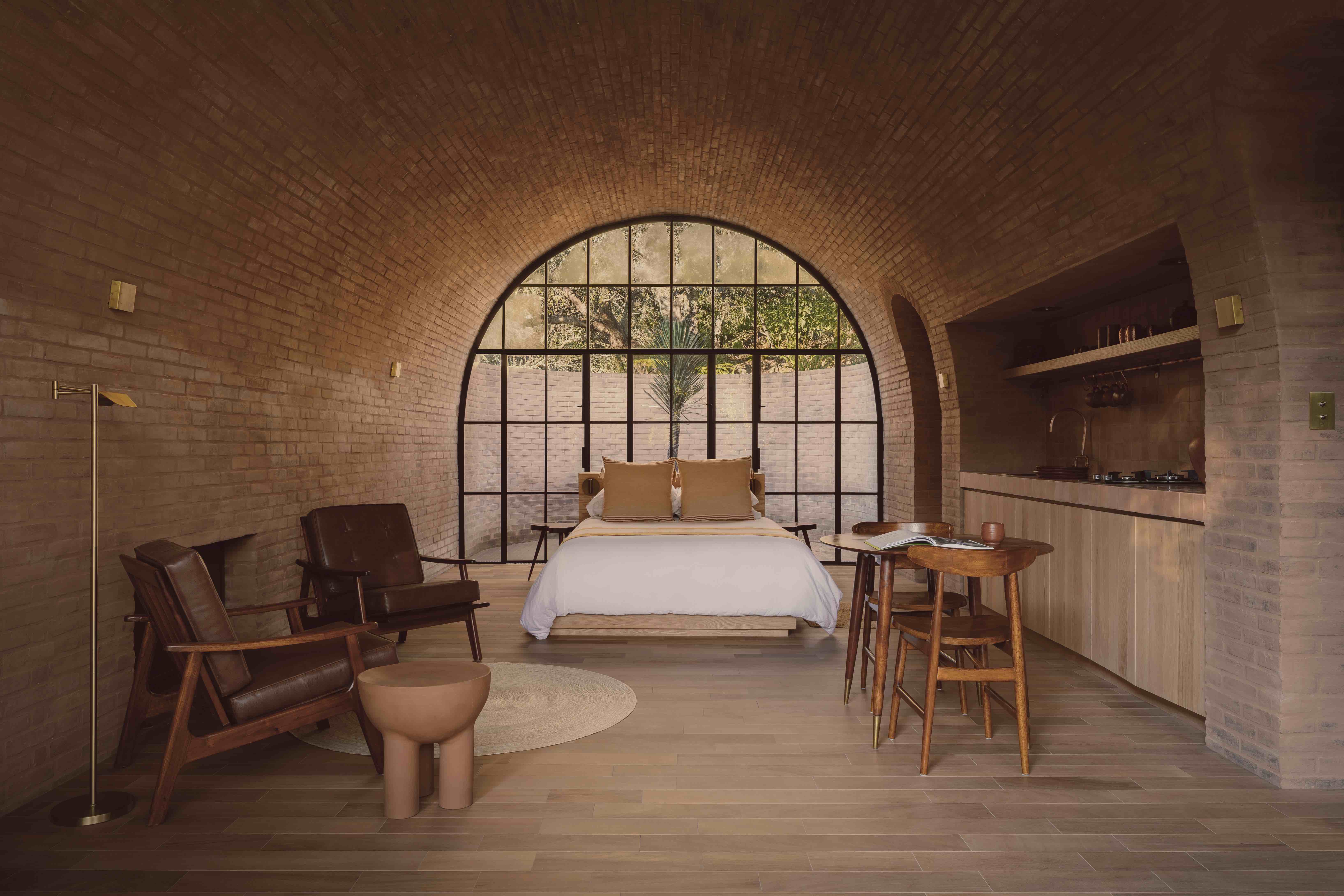 Casa de Barro, by Goma, Mexico