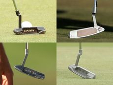 Tour Player Scotty Cameron Putters