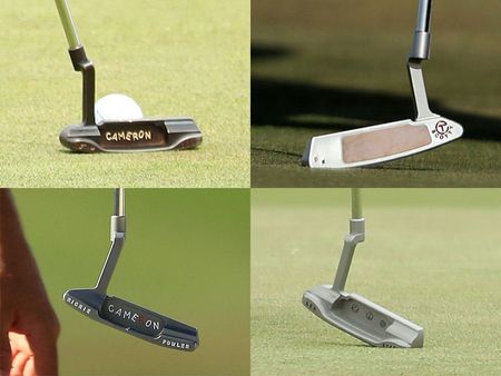 Tour Player Scotty Cameron Putters