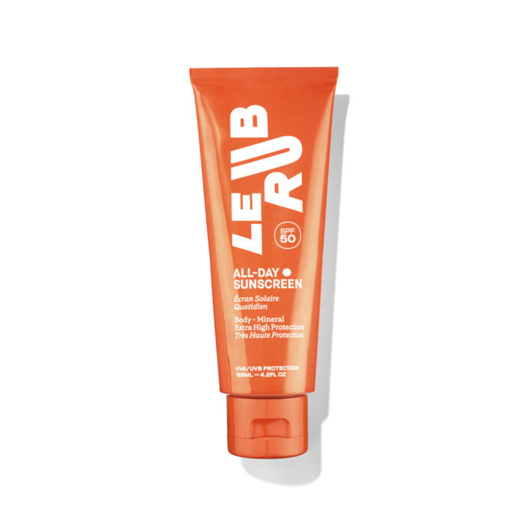 Reef Safe SPF - Le Rub