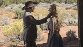 An image from Westworld season 2, episode 9