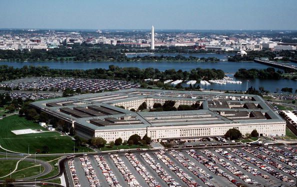 The Pentagon.