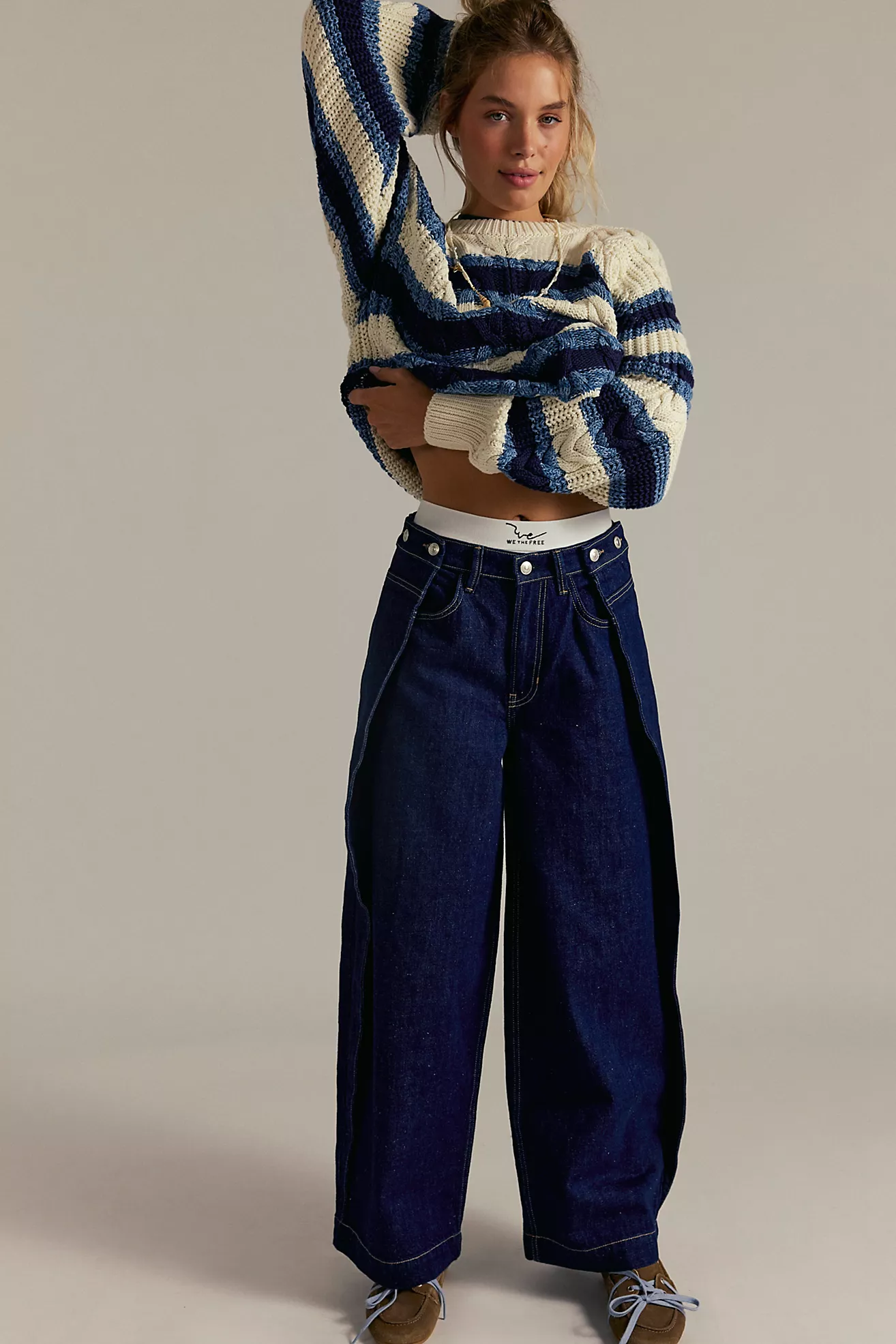 We the Free High Street Trouser Jeans