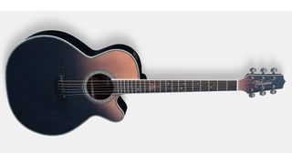 Takamine's LTD2024 solar system guitar
