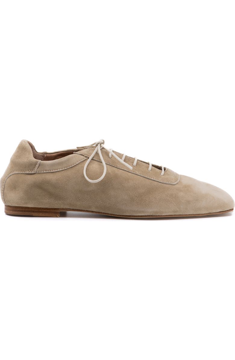 Antonia Suede Oxford