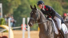 Maryland 5 Star dressage: Piggy March and Brookfield Cavalier Cruise