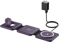 Lseyyox 3-in-1 wireless charger: was $69 now $39 @ Amazon
