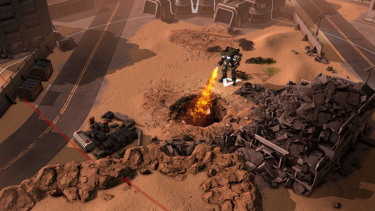 Starship Troopers: Terran Command