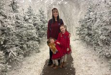 Golden Experience at Lapland UK Manchester