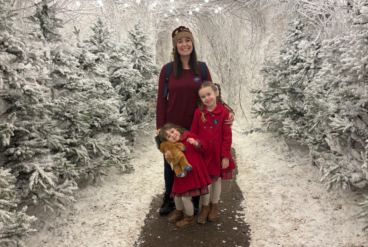 Golden Experience at Lapland UK Manchester