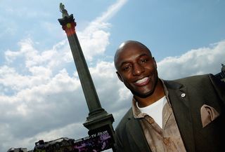 John Fashanu is a consultant on Fash which shows the life of his brother Justin.